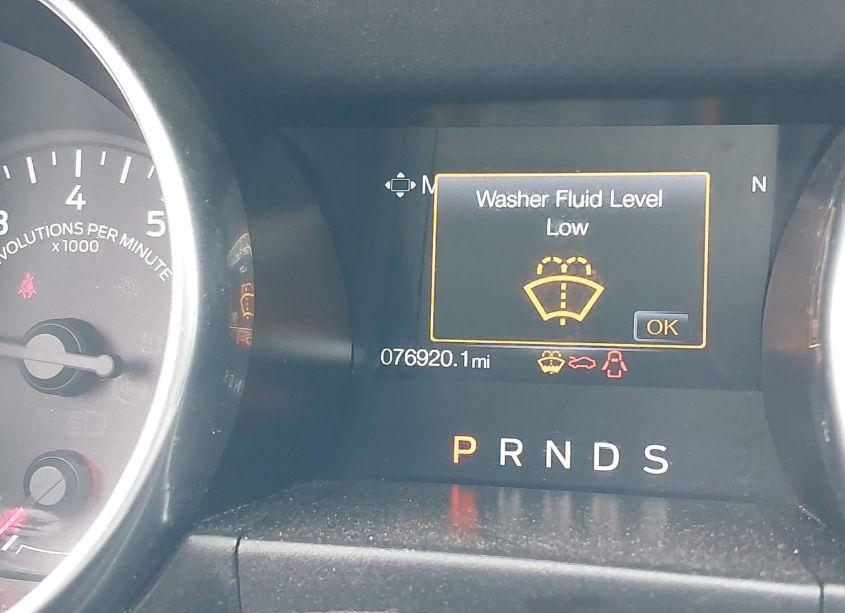 Photo 15 of 2018 Ford Mustang ECOBOOST PREMIUM (VIN 1FATP8UH8J5109467)