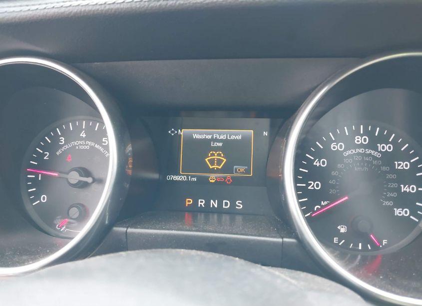 Photo 7 of 2018 Ford Mustang ECOBOOST PREMIUM (VIN 1FATP8UH8J5109467)