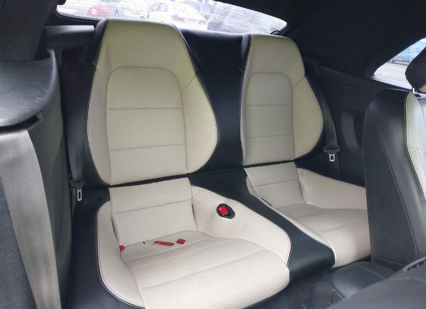 Photo 8 of 2018 Ford Mustang ECOBOOST PREMIUM (VIN 1FATP8UH8J5109467)