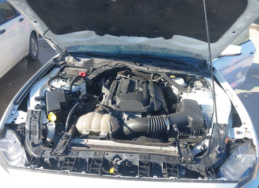 Photo 10 of 2018 Ford Mustang ECOBOOST PREMIUM (VIN 1FATP8UH8J5133185)