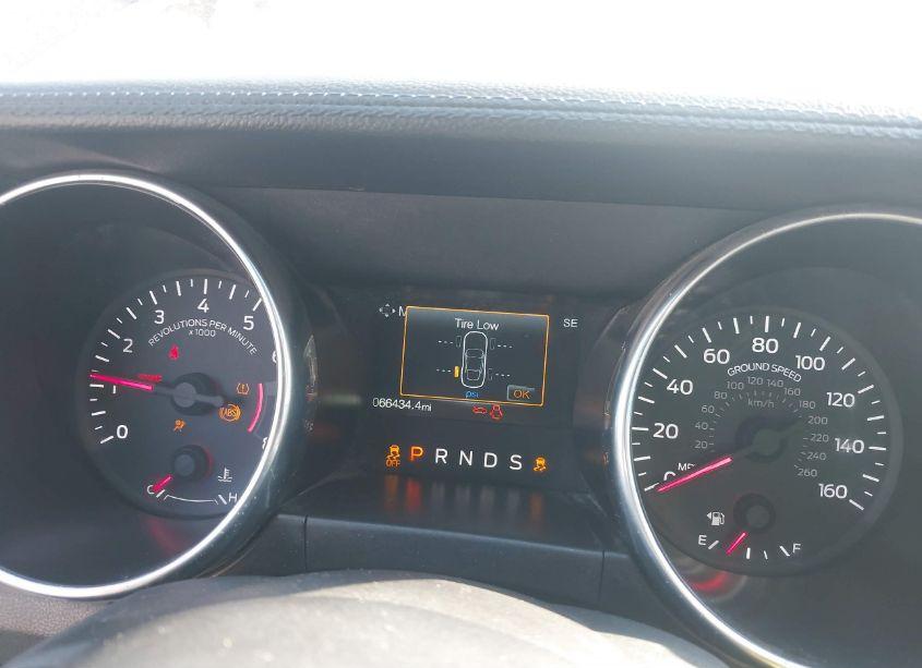 Photo 7 of 2018 Ford Mustang ECOBOOST PREMIUM (VIN 1FATP8UH8J5133185)