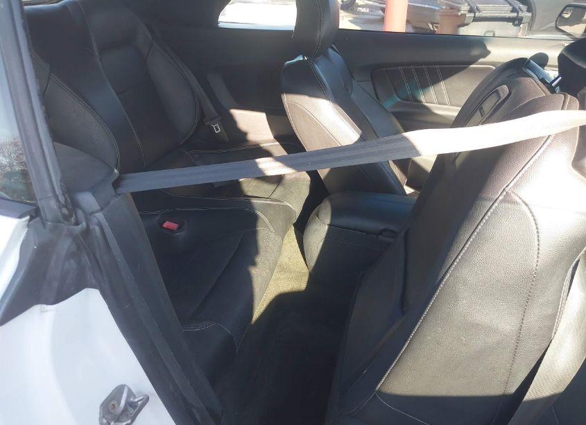 Photo 8 of 2018 Ford Mustang ECOBOOST PREMIUM (VIN 1FATP8UH8J5133185)