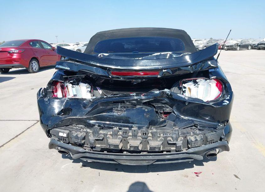 Photo 16 of 2018 Ford Mustang ECOBOOST PREMIUM (VIN 1FATP8UH8J5133686)