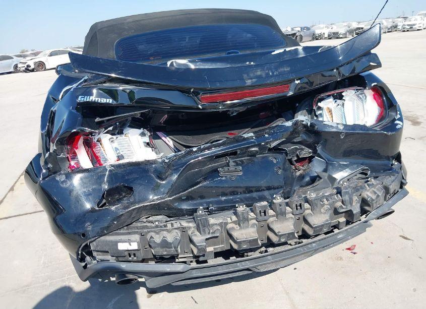 Photo 6 of 2018 Ford Mustang ECOBOOST PREMIUM (VIN 1FATP8UH8J5133686)