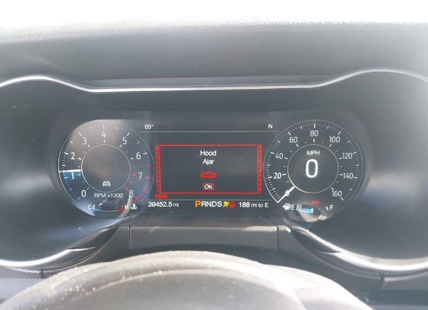 Photo 7 of 2018 Ford Mustang ECOBOOST PREMIUM (VIN 1FATP8UH8J5133686)