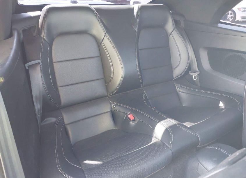 Photo 8 of 2018 Ford Mustang ECOBOOST PREMIUM (VIN 1FATP8UH8J5133686)