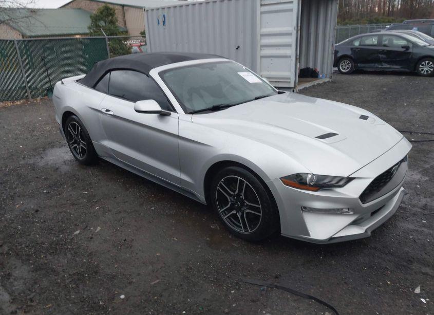2019 Ford Mustang ECOBOOST PREMIUM (VIN 1FATP8UH8K5104478) main photo