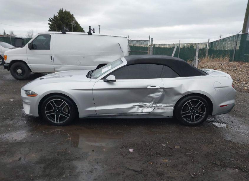 Photo 14 of 2019 Ford Mustang ECOBOOST PREMIUM (VIN 1FATP8UH8K5104478)