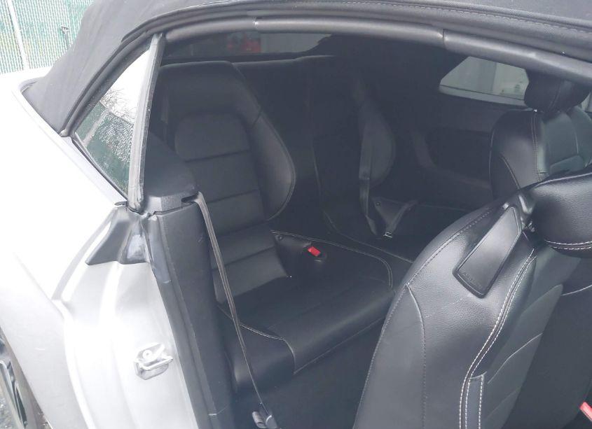 Photo 8 of 2019 Ford Mustang ECOBOOST PREMIUM (VIN 1FATP8UH8K5104478)