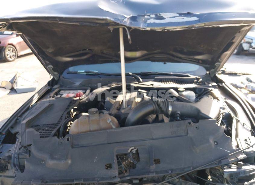 Photo 10 of 2019 Ford Mustang ECOBOOST (VIN 1FATP8UH8K5118784)