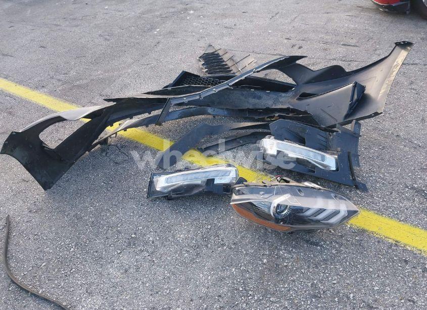 Photo 12 of 2019 Ford Mustang ECOBOOST (VIN 1FATP8UH8K5118784)