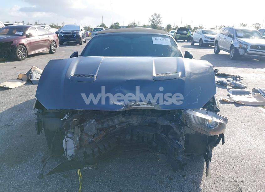 Photo 13 of 2019 Ford Mustang ECOBOOST (VIN 1FATP8UH8K5118784)