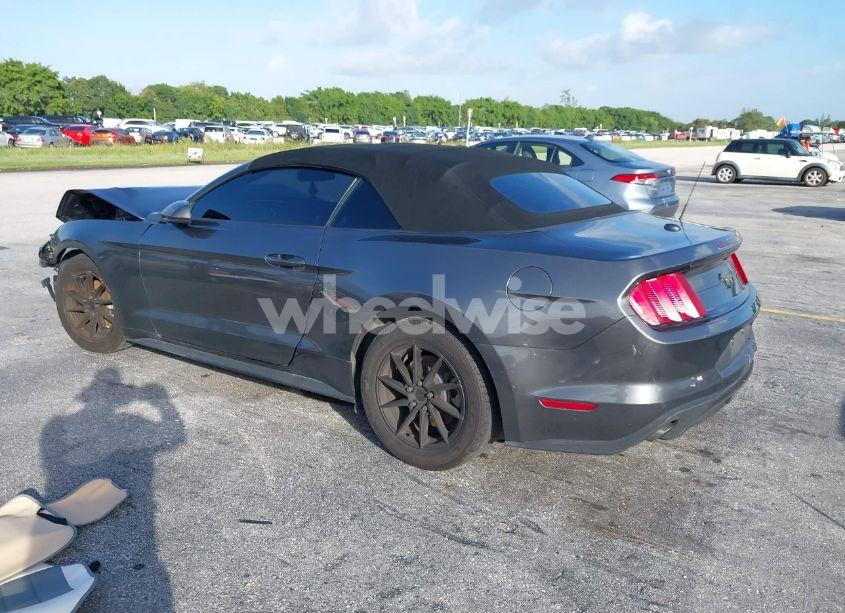 Photo 3 of 2019 Ford Mustang ECOBOOST (VIN 1FATP8UH8K5118784)