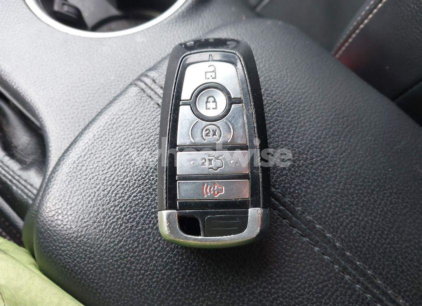 Photo 11 of 2019 Ford Mustang ECOBOOST PREMIUM (VIN 1FATP8UH8K5138694)