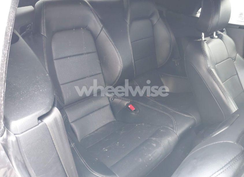 Photo 8 of 2019 Ford Mustang ECOBOOST PREMIUM (VIN 1FATP8UH8K5138694)