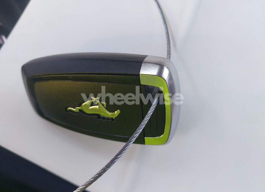 Photo 11 of 2020 Ford Mustang ECOBOOST PREMIUM (VIN 1FATP8UH8L5106720)