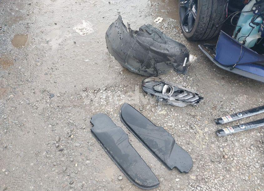 Photo 12 of 2020 Ford Mustang ECOBOOST PREMIUM (VIN 1FATP8UH8L5106720)