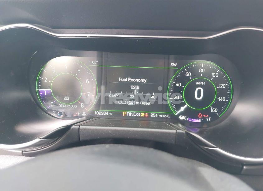 Photo 7 of 2020 Ford Mustang ECOBOOST PREMIUM (VIN 1FATP8UH8L5106720)