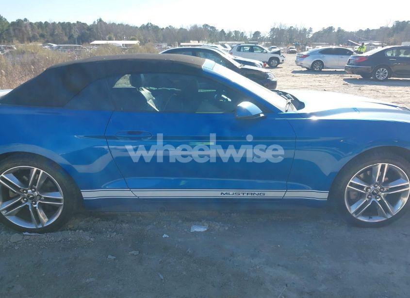 Photo 13 of 2020 Ford Mustang ECOBOOST PREMIUM (VIN 1FATP8UH8L5157974)