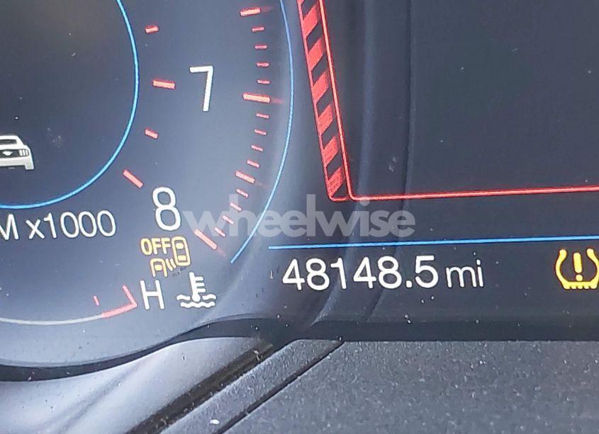 Photo 15 of 2020 Ford Mustang ECOBOOST PREMIUM (VIN 1FATP8UH8L5157974)