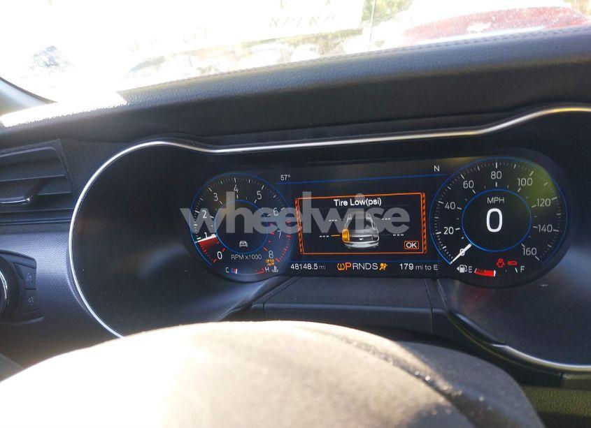 Photo 7 of 2020 Ford Mustang ECOBOOST PREMIUM (VIN 1FATP8UH8L5157974)