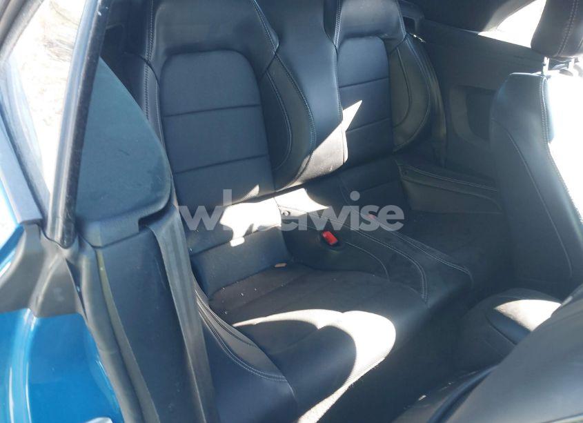 Photo 8 of 2020 Ford Mustang ECOBOOST PREMIUM (VIN 1FATP8UH8L5157974)