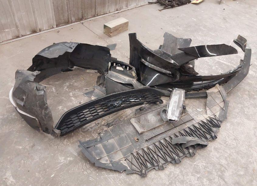 Photo 12 of 2021 Ford Mustang ECOBOOST (VIN 1FATP8UH8M5114589)