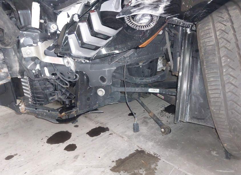 Photo 19 of 2021 Ford Mustang ECOBOOST (VIN 1FATP8UH8M5114589)