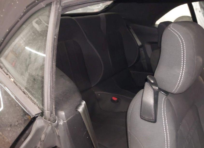 Photo 8 of 2021 Ford Mustang ECOBOOST (VIN 1FATP8UH8M5114589)