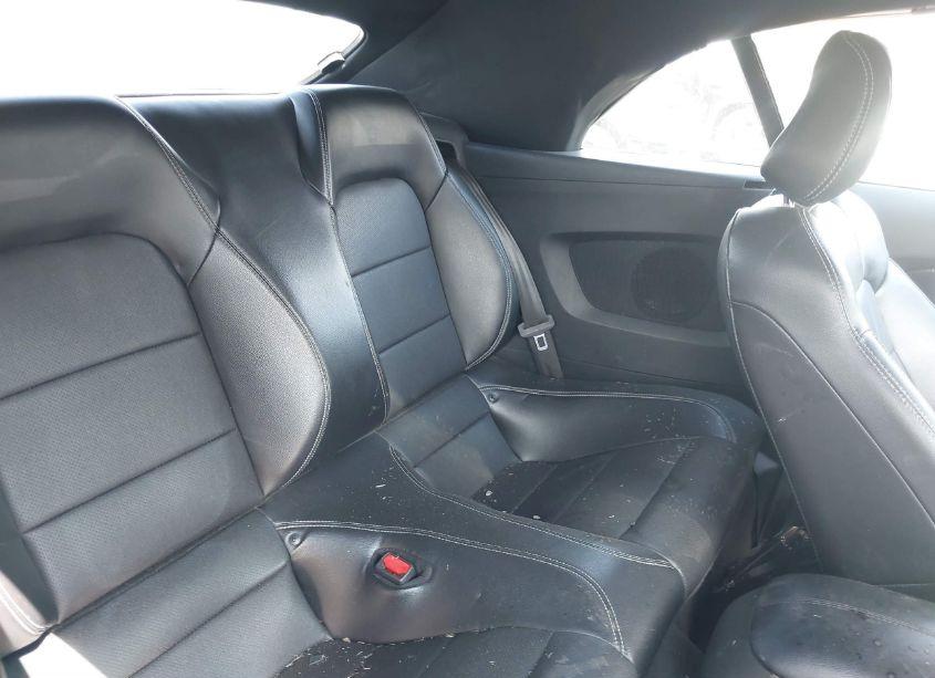 Photo 8 of 2022 Ford Mustang ECOBOOST PREMIUM (VIN 1FATP8UH8N5101309)