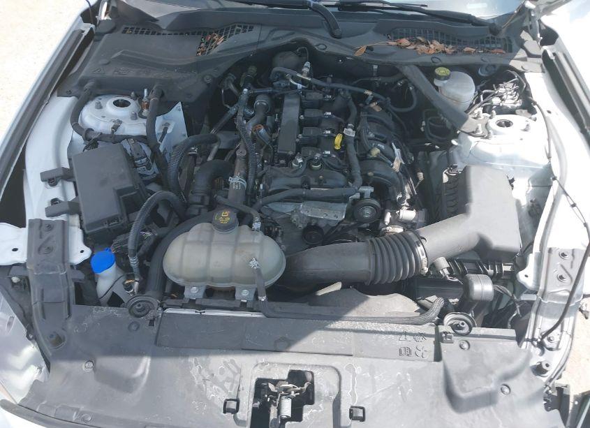 Photo 10 of 2022 Ford Mustang ECOBOOST PREMIUM (VIN 1FATP8UH8N5101973)