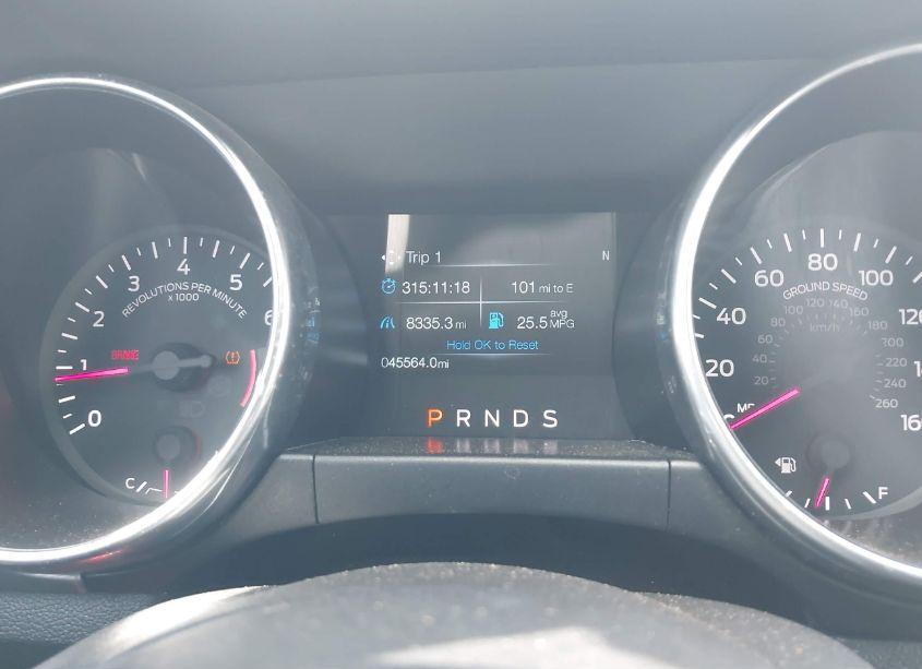 Photo 7 of 2022 Ford Mustang ECOBOOST PREMIUM (VIN 1FATP8UH8N5101973)