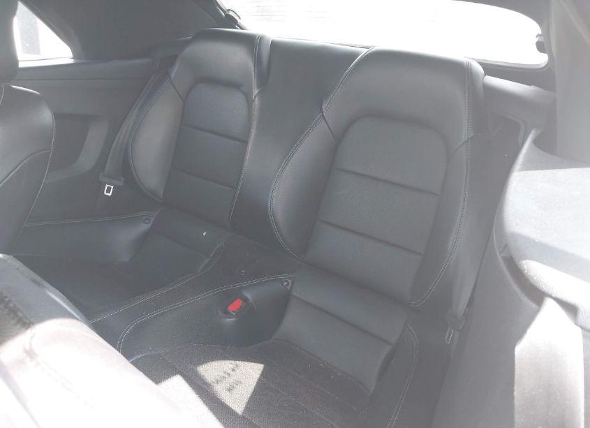 Photo 8 of 2022 Ford Mustang ECOBOOST PREMIUM (VIN 1FATP8UH8N5101973)