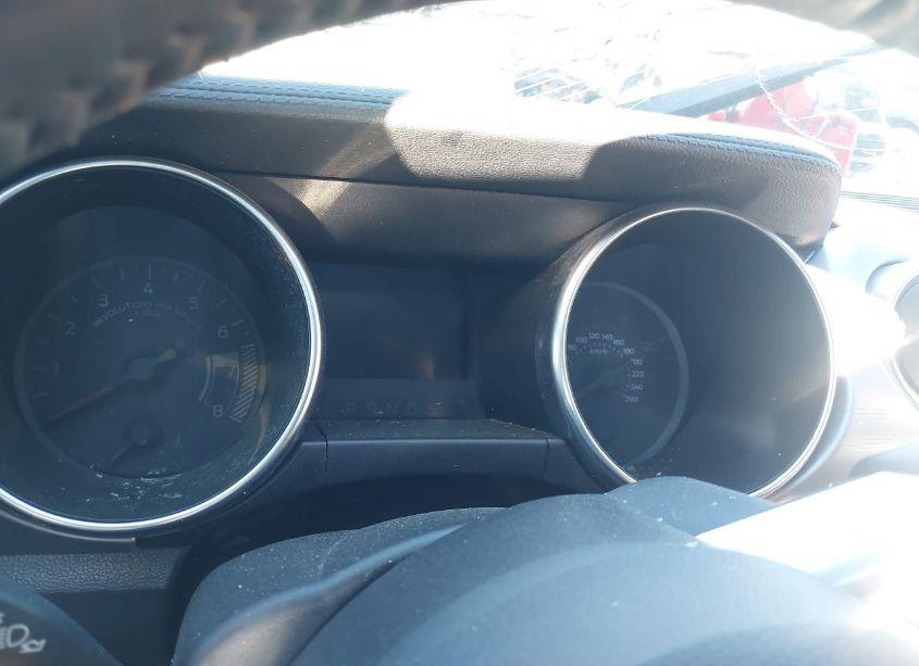 Photo 7 of 2022 Ford Mustang ECOBOOST PREMIUM (VIN 1FATP8UH8N5119471)