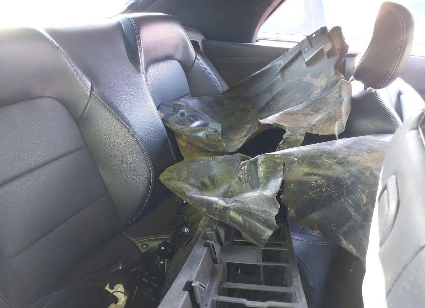 Photo 8 of 2022 Ford Mustang ECOBOOST PREMIUM (VIN 1FATP8UH8N5119471)