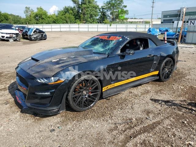 Photo 10 of 2023 FORD MUSTANG (VIN 1FATP8UH8P5103516)