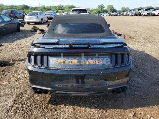 Photo 2 of 2023 FORD MUSTANG (VIN 1FATP8UH8P5103516)