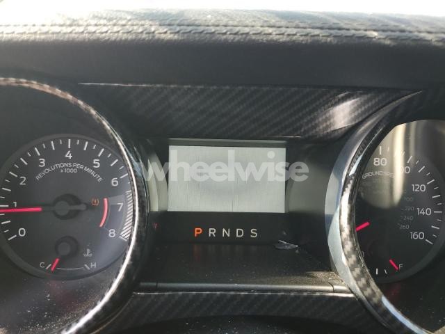 Photo 3 of 2023 FORD MUSTANG (VIN 1FATP8UH8P5103516)