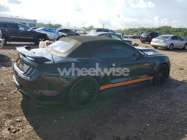 Photo 4 of 2023 FORD MUSTANG (VIN 1FATP8UH8P5103516)