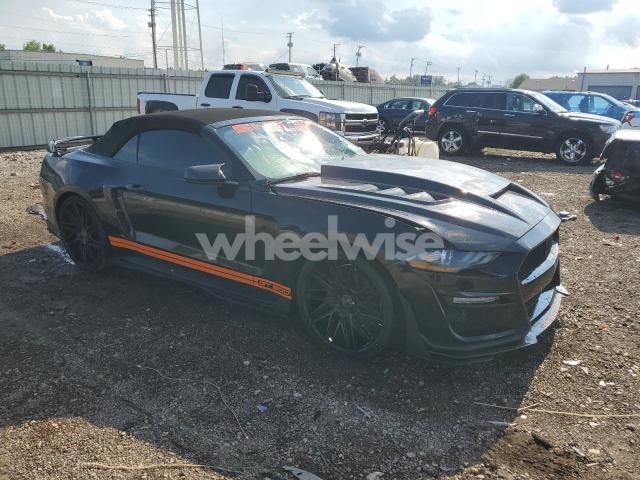 Photo 8 of 2023 FORD MUSTANG (VIN 1FATP8UH8P5103516)