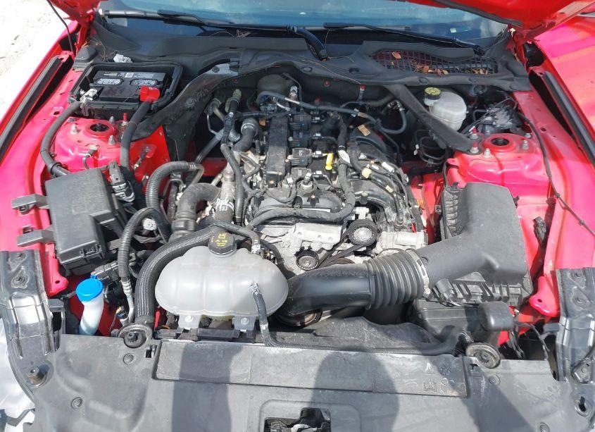 Photo 10 of 2023 Ford Mustang ECOBOOST PREMIUM (VIN 1FATP8UH8P5109509)