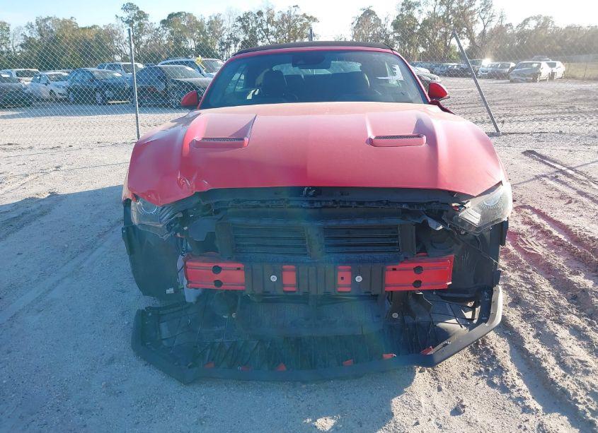 Photo 12 of 2023 Ford Mustang ECOBOOST PREMIUM (VIN 1FATP8UH8P5109509)