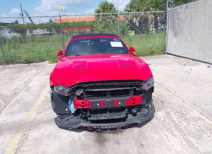 Photo 6 of 2023 Ford Mustang ECOBOOST PREMIUM (VIN 1FATP8UH8P5109509)