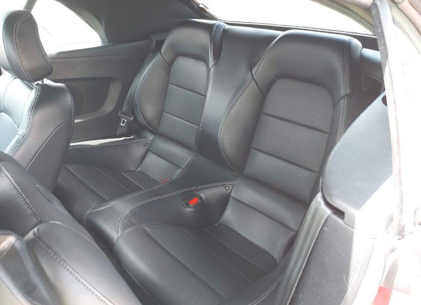 Photo 8 of 2023 Ford Mustang ECOBOOST PREMIUM (VIN 1FATP8UH8P5109509)