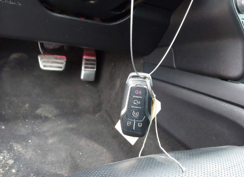 Photo 11 of 2015 Ford Mustang ECOBOOST PREMIUM (VIN 1FATP8UH9F5386071)