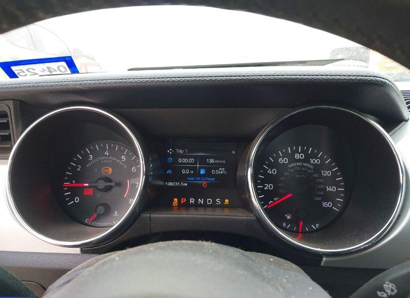 Photo 7 of 2015 Ford Mustang ECOBOOST PREMIUM (VIN 1FATP8UH9F5386071)