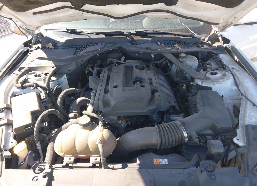 Photo 10 of 2018 Ford Mustang ECOBOOST PREMIUM (VIN 1FATP8UH9J5133728)