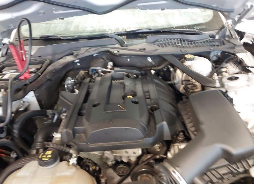 Photo 10 of 2019 Ford Mustang ECOBOOST PREMIUM (VIN 1FATP8UH9K5131480)