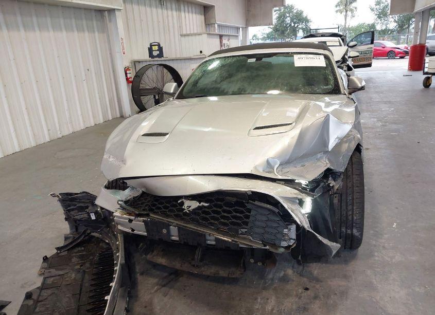 Photo 13 of 2019 Ford Mustang ECOBOOST PREMIUM (VIN 1FATP8UH9K5131480)