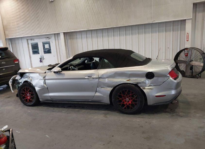 Photo 15 of 2019 Ford Mustang ECOBOOST PREMIUM (VIN 1FATP8UH9K5131480)